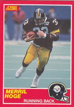 Merril Hoge