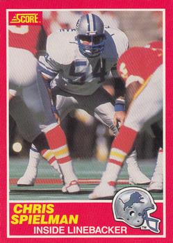Chris Spielman
