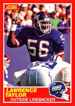 Lawrence Taylor