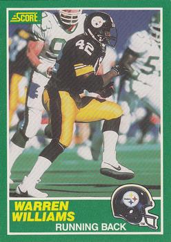 Warren Williams