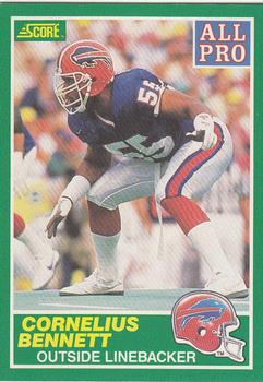 Cornelius Bennett AP