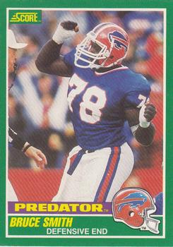 Bruce Smith PRED
