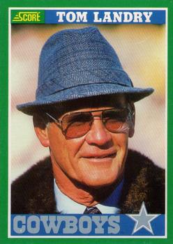 Tom Landry Tribute