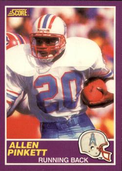 Allen Pinkett