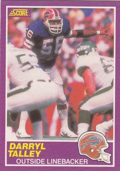 Darryl Talley