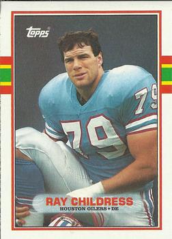 Ray Childress