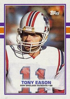 Tony Eason