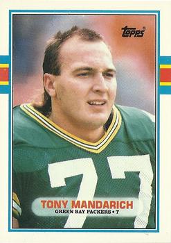 Tony Mandarich