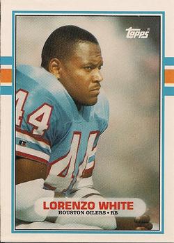 Lorenzo White
