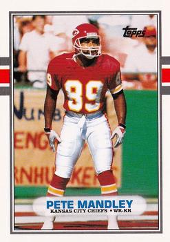 Pete Mandley