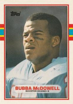 Bubba McDowell