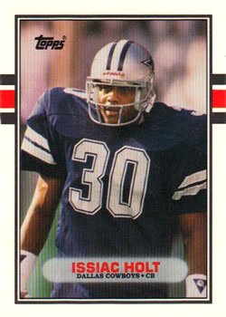 Issiac Holt