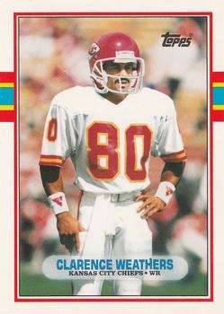 Clarence Weathers