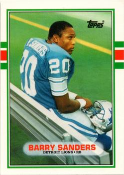 Barry Sanders