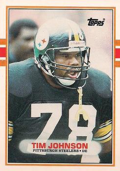 Tim Johnson