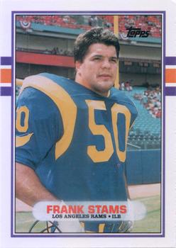 Frank Stams