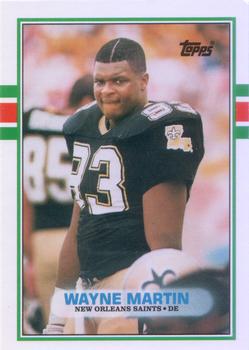 Wayne Martin