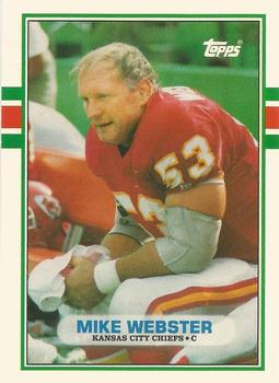 Mike Webster