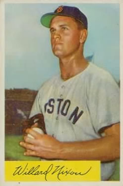Willard Nixon