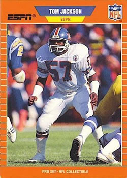 Tom Jackson