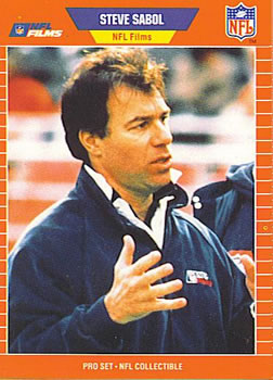 Steve Sabol