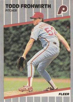 Todd Frohwirth