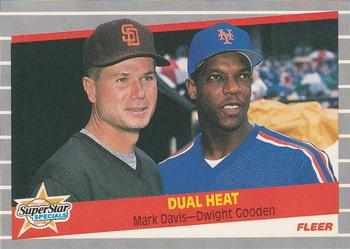 Mark Davis/Dwight Gooden