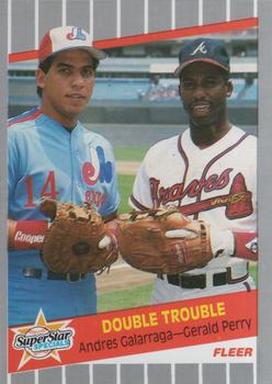 Andres Galarraga/Gerald Perry