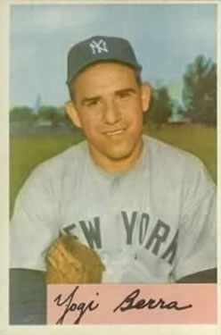 Yogi Berra