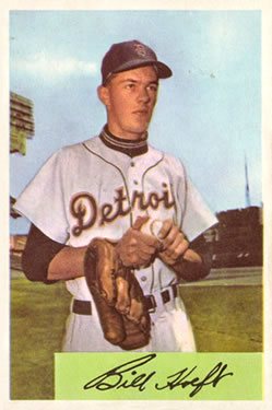 Billy Hoeft