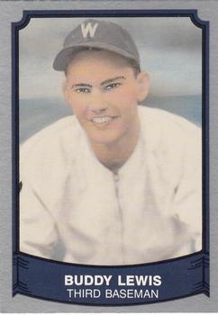 Buddy Lewis