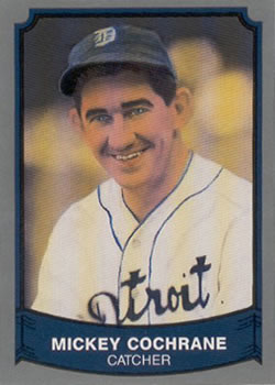 Mickey Cochrane