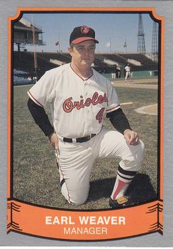 Earl Weaver