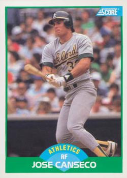 Jose Canseco