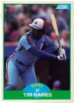 Tim Raines