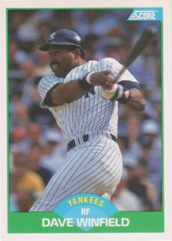 Dave Winfield