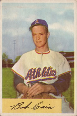 Bob Cain
