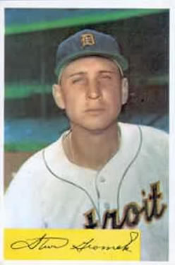 Steve Gromek