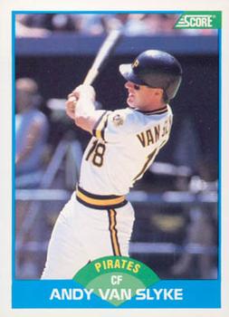 Andy Van Slyke