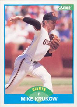Mike Krukow
