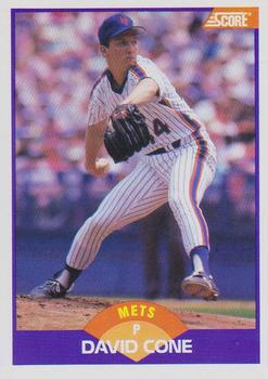 David Cone