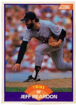 Jeff Reardon