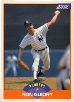 Ron Guidry