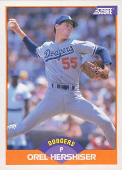 Orel Hershiser