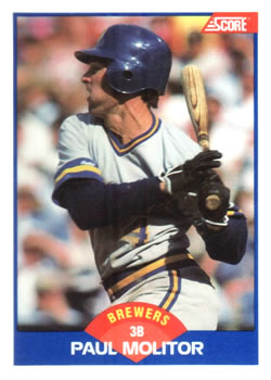 Paul Molitor