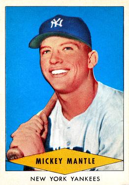 Mickey Mantle