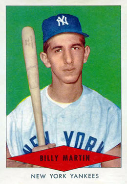 Billy Martin