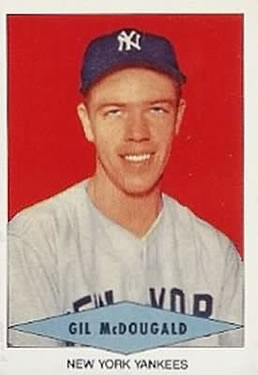 Gil McDougald