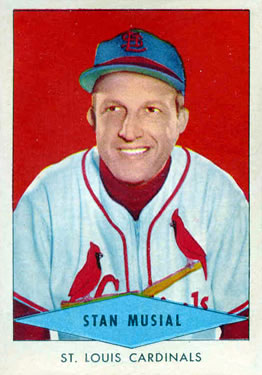 Stan Musial