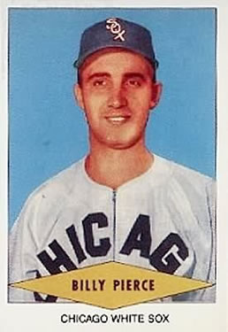 Billy Pierce